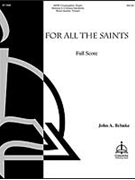 For All The Saints by - Behnke John A - for Instrumental Parts