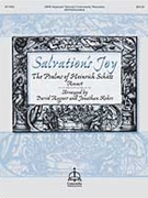 Salvation's Joy by - Rogner and Kohrs - for SATB (Reproducible)