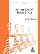 At The Lamb's High Feast by - Afdahl Lee - for Handbells