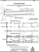 Coventry Carol by - Eithun Sandra - for Handbells