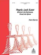 People Look East by - Morris Hart - for Handbells