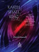 Earth Shall Ring by - Maxwell - for Organ