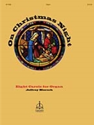 On Christmas Night by Blersch Jeffrey - Blersch - Jeffrey Blersch for Organ