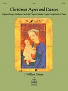Christmas Ayres & Dances by - Greene J William - for Organ