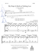 My Hope Is Built On Nothing Less by - Dengler Lee - for Handbells