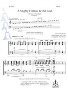 Mighty Fortress Is Our God by - Morris Hart - for Handbells