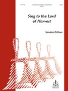 Sing To The Lord Of Harvest by - Eithun Sandra - for Handbells