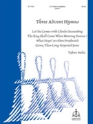 3 Advent Hymns by - Stults Tyleen - for Handbells