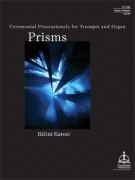 Prisms by Karosi Balint for Trumpet and Piano