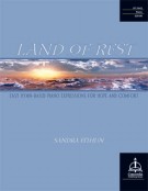 Land Of Rest by - Eithun Sandra - for Piano