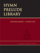 Hymn Prelude Library Volume 8 (NO) by - Hildebrand Kevin - for Organ