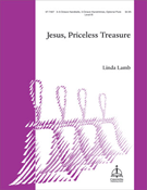 Jesus Priceless Treasure by - Lamb Linda R. - for Handbells
