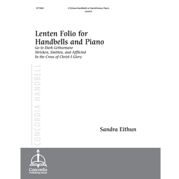 Lenten Folio for Handbells and Piano