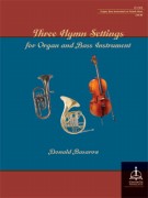 3 Hymn Settings by - Busarow Donald - for Bass Clef