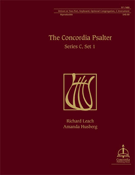 Concordia Psalter Series C Set 1 by Husberg Amanda for Unison/2-Part