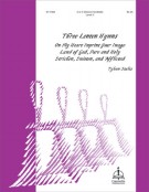 Three Lenten Hymns by - Tyleen Stults - for Handbells 2-3 Octave