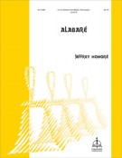 Alabare by - Honore Jeffrey A - for Handbells 3-5 Octave