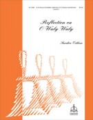 Reflection on O Waly Waly by - Eithun Sandra - for Handbells 3-6 Octave
