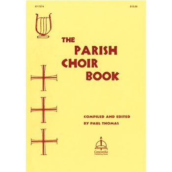 The Parish Choir Book