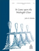 It Came Upon the Midnight Clear by - Behnke John A - for Handbells 3-6 Octave