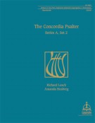 Concordia Psalter Series A Set 2 by Husberg Amanda for Unison/2-Part