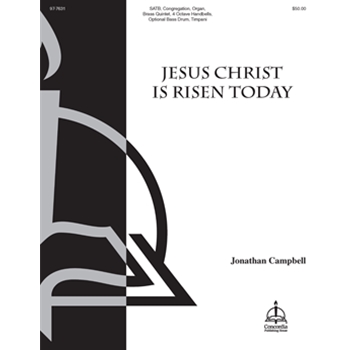 Jesus Christ Is Risen Today
