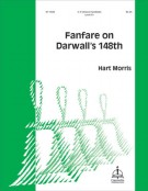 Fanfare on Darwall's 148th by - Morris Hart - for Handbells 4-5 Octave