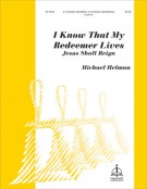 I Know That My Redeemer Lives by - Helman Michael - for Handbells 2-3 Octave