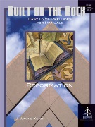 Built on the Rock by - Kerr J Wayne - for Organ