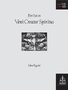 Partita on VENI CREATOR SPIRITUS by - Eggert John - for Organ