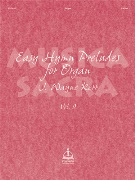 Easy Hymn Preludes for Organ Volume 9 by - Kerr J Wayne - for Organ