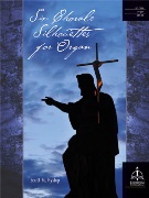 Six Chorale Silhouettes for Organ by - Hyslop Scott M - for Organ