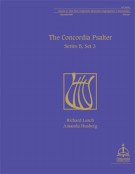 Concordia Psalter by - Leach/Husberg - for 2-Part
