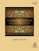 Praetorius Chorale Book by - Schalk Carl - for SATB