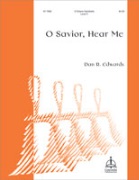 O Savior Hear Me by Gluck Christoph Willibald - Edwards Dan R - for Handbells 3 Octave