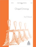 Chapel Chimings by Edwards Dan R for Handbells 3 Octave