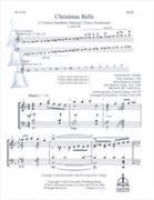 Christmas Bells by - Tucker Sondra - for Handbells 3-5 Octave