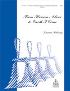 From Heaven Above to Earth I Come by Luther Martin - Delancy Lauran - for Handbells 3-5 Octave