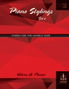 Piano Stylings Set 2 by Floeter Valerie for Piano