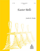 Easter Bells by Various - Tucker Sondra - for Handbells 3-5 Octave