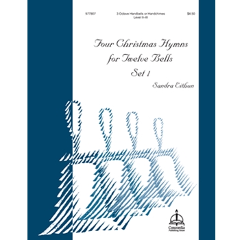 Four Christmas Hymns for Twelve Bells, Set 1