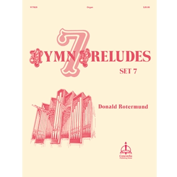 Seven Hymn Preludes, Set 7