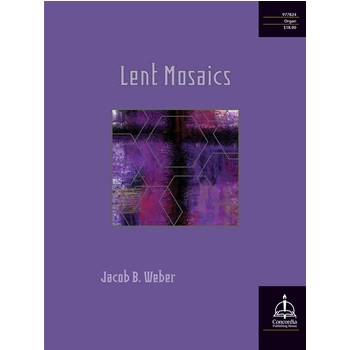 Lent Mosaics