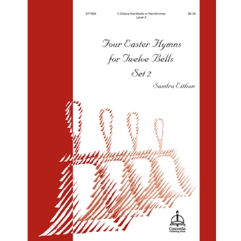 Four Easter Hymns for Twelve Bells, Set 2