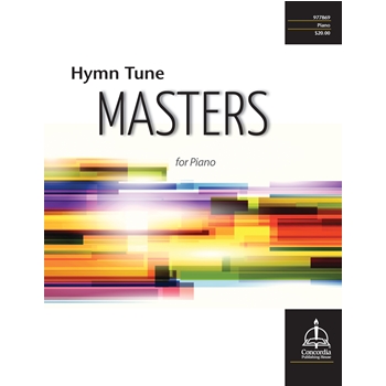 Hymn Tune Masters for Piano