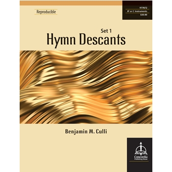 Hymn Descants, Set 1