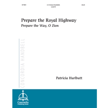 Prepare the Royal Highway (Hurlbutt)