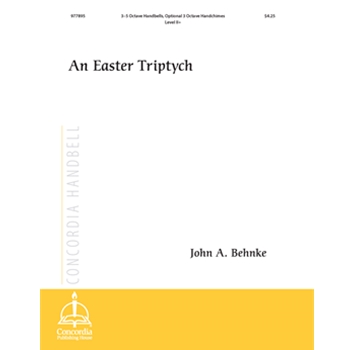 An Easter Triptych