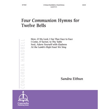 Four Communion Hymns for Twelve Bells