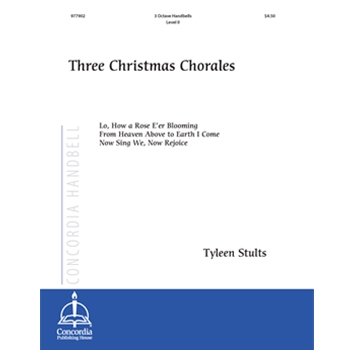 Three Christmas Chorales